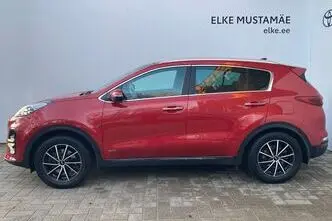 Kia Sportage, 1.6, 130 kW, bensiin, automaat, nelikvedu