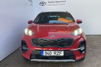 Kia Sportage, 1.6, 130 kW, bensiin, automaat, nelikvedu
