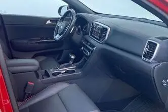 Kia Sportage, 1.6, 130 kW, bensiin, automaat, nelikvedu