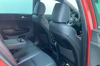 Kia Sportage, 1.6, 130 kW, bensiin, automaat, nelikvedu