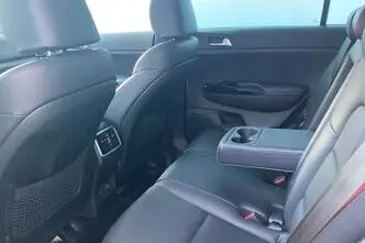 Kia Sportage, 1.6, 130 kW, bensiin, automaat, nelikvedu