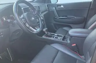 Kia Sportage, 1.6, 130 kW, bensiin, automaat, nelikvedu