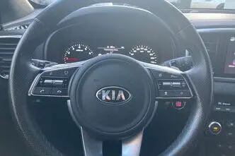 Kia Sportage, 1.6, 130 kW, bensiin, automaat, nelikvedu