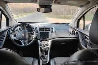 Chevrolet Trax, 1.6, 85 kW, бензин, механическая, передний привод