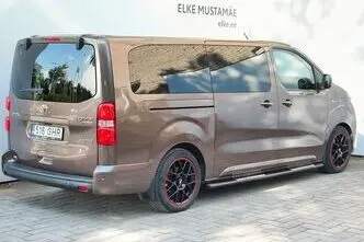 Toyota Proace, 57 kW, electric, automatic, front-wheel drive