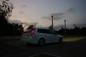 Saab 9-3, 1.9, 132 kW, diisel, manuaal, esivedu