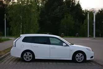 Saab 9-3, 1.9, 132 kW, diisel, manuaal, esivedu