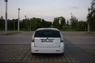 Saab 9-3, 1.9, 132 kW, diisel, manuaal, esivedu