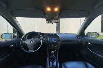Saab 9-3, 1.9, 132 kW, diisel, manuaal, esivedu
