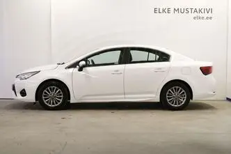 Toyota Avensis, 1.8, 108 kW, bensiin, manuaal, esivedu