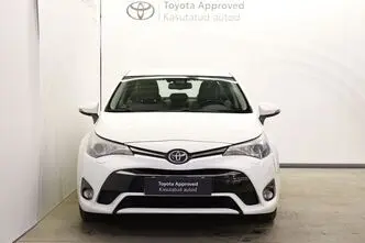 Toyota Avensis, 1.8, 108 kW, bensiin, manuaal, esivedu