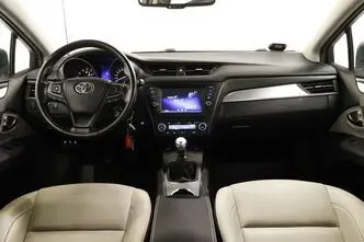 Toyota Avensis, 1.8, 108 kW, bensiin, manuaal, esivedu