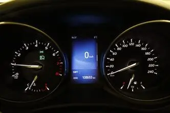 Toyota Avensis, 1.8, 108 kW, bensiin, manuaal, esivedu