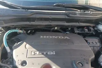 Honda CR-V, 2.2, 103 kW, diesel, manual, four-wheel drive