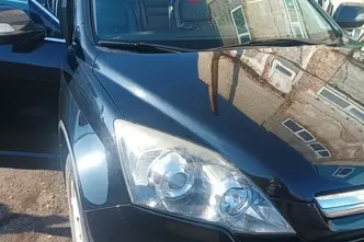 Honda CR-V, 2.2, 103 kW, diesel, manual, four-wheel drive