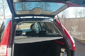 Honda CR-V, 2.2, 103 kW, diesel, manual, four-wheel drive
