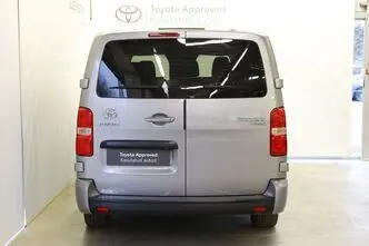 Toyota Proace, 2.0, 130 kW, diisel, automaat, esivedu