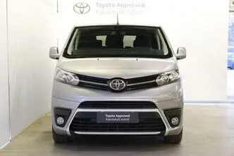 Toyota Proace, 2.0, 130 kW, diisel, automaat, esivedu