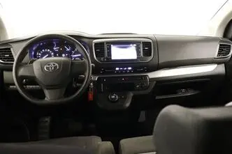 Toyota Proace, 2.0, 130 kW, diisel, automaat, esivedu