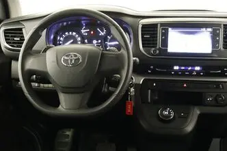 Toyota Proace, 2.0, 130 kW, diisel, automaat, esivedu