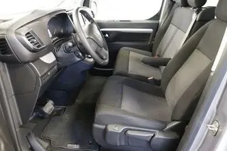 Toyota Proace, 2.0, 130 kW, diisel, automaat, esivedu