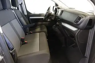 Toyota Proace, 2.0, 130 kW, diisel, automaat, esivedu