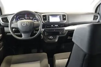 Toyota Proace, 2.0, 130 kW, diisel, automaat, esivedu