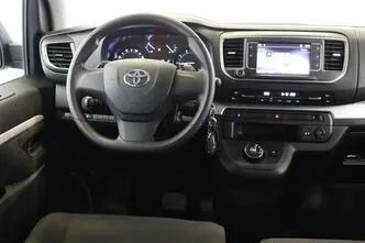 Toyota Proace, 2.0, 130 kW, diisel, automaat, esivedu