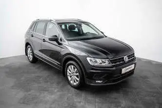 Volkswagen Tiguan, 1.4, 110 kW, bensiin, automaat, nelikvedu