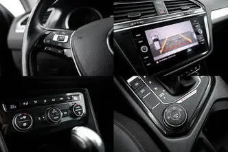 Volkswagen Tiguan, 1.4, 110 kW, bensiin, automaat, nelikvedu