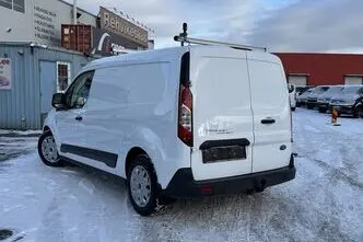 Ford Transit Connect, 1.5, 74 kW, manual, front-wheel drive