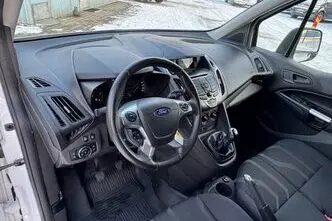 Ford Transit Connect, 1.5, 74 kW, manual, front-wheel drive