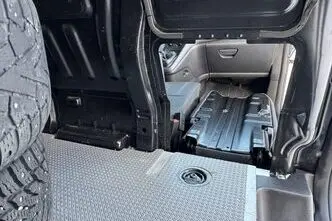 Ford Transit Connect, 1.5, 74 kW, manual, front-wheel drive