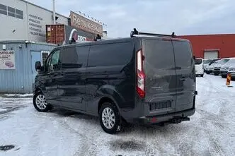 Ford Transit Custom, 2.0, 125 kW, dīzelis, manuālā, priekšējā piedziņa