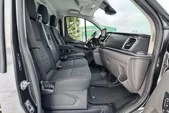 Ford Transit Custom, 2.0, 125 kW, dīzelis, manuālā, priekšējā piedziņa