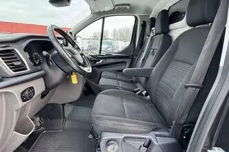 Ford Transit Custom, 2.0, 125 kW, dīzelis, manuālā, priekšējā piedziņa