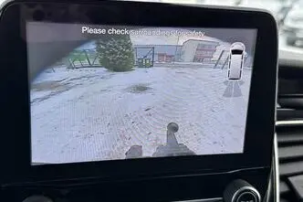 Ford Transit Custom, 2.0, 125 kW, dīzelis, manuālā, priekšējā piedziņa