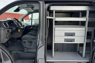 Ford Transit Custom, 2.0, 125 kW, dīzelis, manuālā, priekšējā piedziņa