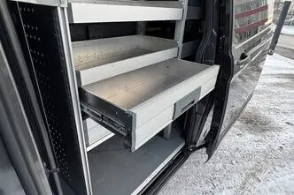 Ford Transit Custom, 2.0, 125 kW, dīzelis, manuālā, priekšējā piedziņa