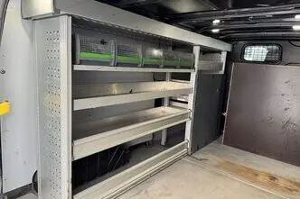 Ford Transit Custom, 2.0, 125 kW, dīzelis, manuālā, priekšējā piedziņa