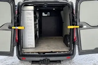 Ford Transit Custom, 2.0, 125 kW, dīzelis, manuālā, priekšējā piedziņa