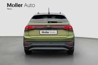 Volkswagen Taigo, 1.0, 81 kW, бензин, автомат, передний привод