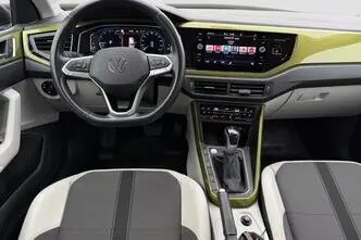 Volkswagen Taigo, 1.0, 81 kW, бензин, автомат, передний привод