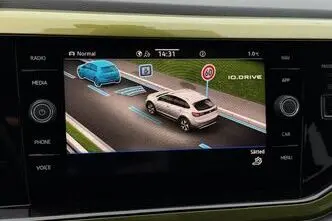 Volkswagen Taigo, 1.0, 81 kW, бензин, автомат, передний привод