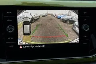 Volkswagen Taigo, 1.0, 81 kW, бензин, автомат, передний привод