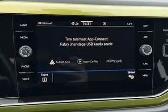 Volkswagen Taigo, 1.0, 81 kW, бензин, автомат, передний привод