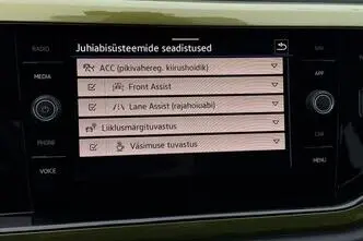 Volkswagen Taigo, 1.0, 81 kW, бензин, автомат, передний привод