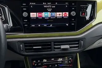 Volkswagen Taigo, 1.0, 81 kW, бензин, автомат, передний привод