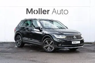 Volkswagen Tiguan, 1.4, 160 kW, petrol, automatic, front-wheel drive