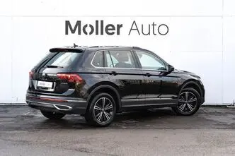 Volkswagen Tiguan, 1.4, 160 kW, petrol, automatic, front-wheel drive